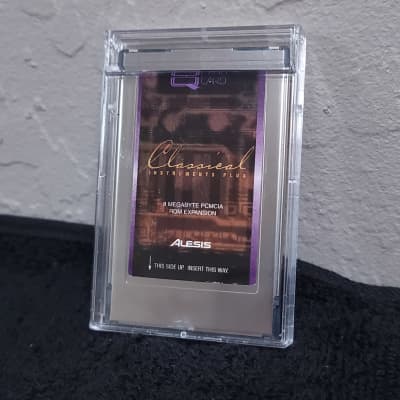Alesis Q-Card "Classical"