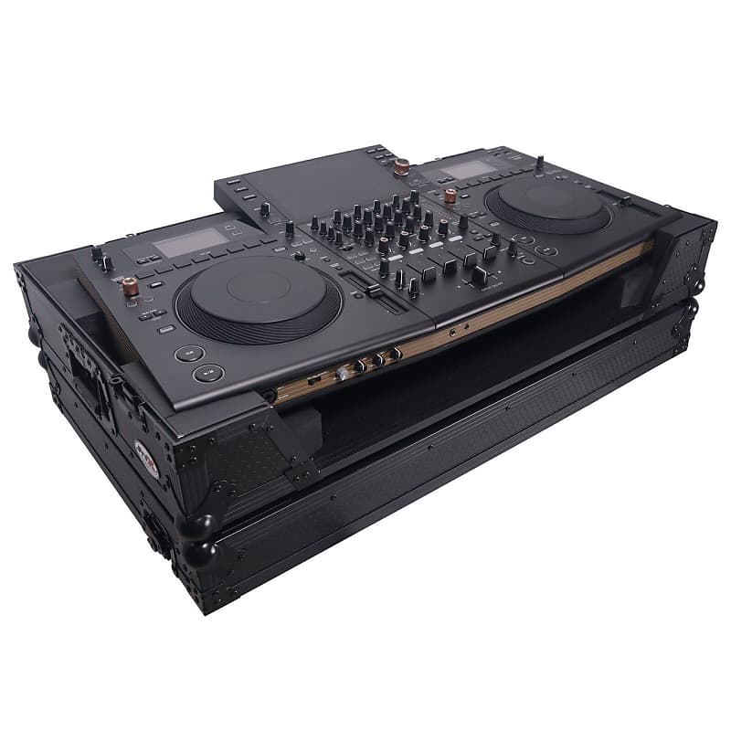 Pioneer DJ OPUS-QUAD Professional 4-Deck All-In-One DJ System 