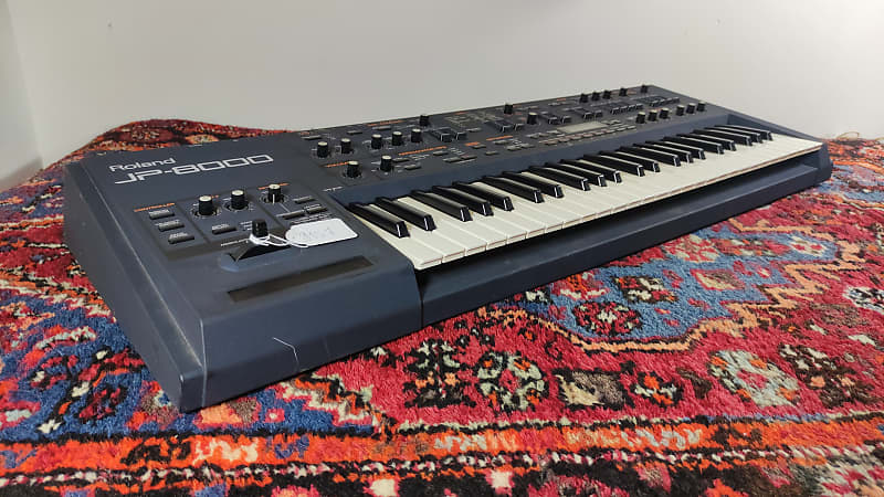 Roland JP-8000 49-Key Synthesizer | Reverb