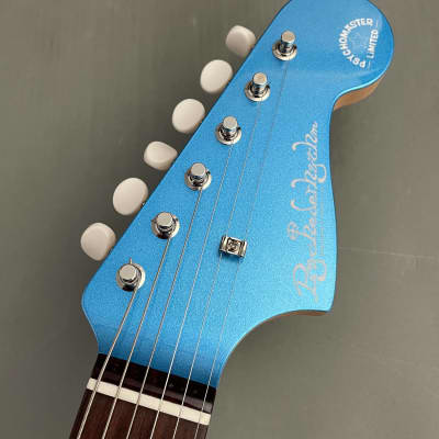 Psychederhythm Psychomaster 2023 - Blue Grand Metallic ≒3.39kg 