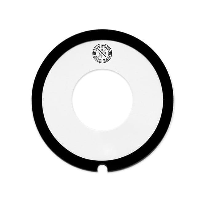 Big Fat Snare Drum Donut 14" image 1