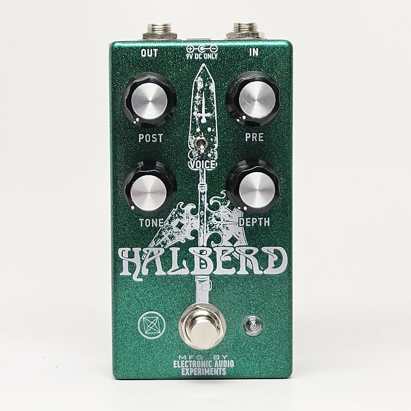 Electronic Audio Experiments Halberd