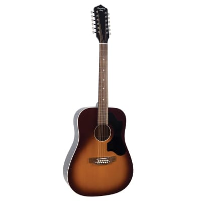 Recording King RDS-9-12-TS | 12-String Dreadnaught Acoustic Guitar. New with Full Warranty! image 2