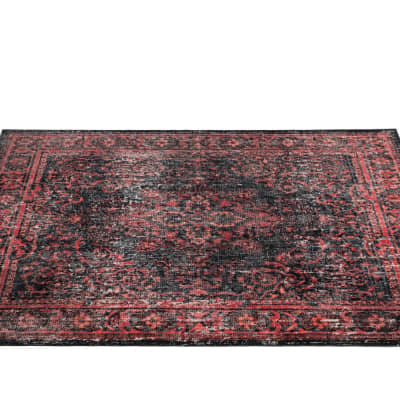 Vintage Persian Style Stage Mat - Bonzo 6' x 5.25' HL00428639