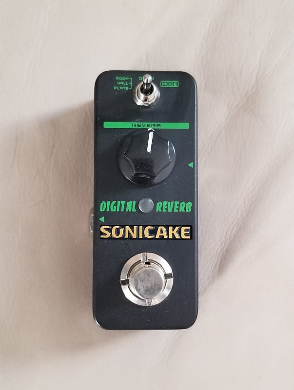 Sonicake Digital reverb Reverb