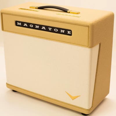 Magnatone Super 15 Gold Cabinet 1x12 for sale