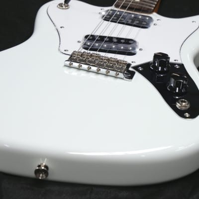 Fender  Made in Japan Limited Super-Sonic SN:2687 ≒3.35kg 2021 Olympic White image 5