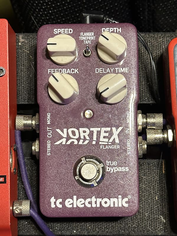 TC Electronic Vortex Flanger