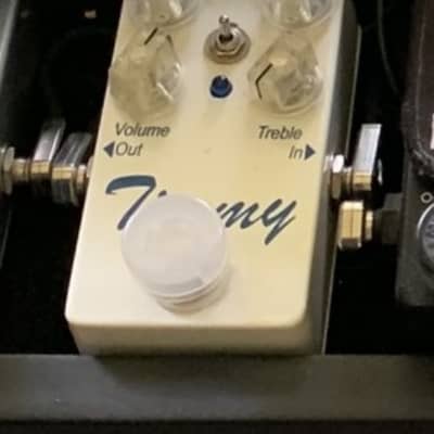 Paul Cochrane Timmy Overdrive Pedal | Reverb