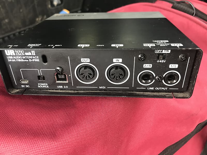 Steinberg UR 22 2019 | Reverb