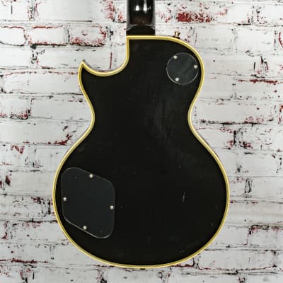 Kraken - Single-Cut Custom - Solid-Body MIK Electric Guitar Kraken - Single-Cut Custom - Solid-Body MIK Electric Guitar
