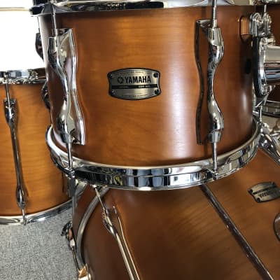 Yamaha Recording Custom Drum Set in Real Wood - 22/16/12/10 image 6