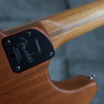 Fender American Acoustasonic Stratocaster 2020 - Natural image 17