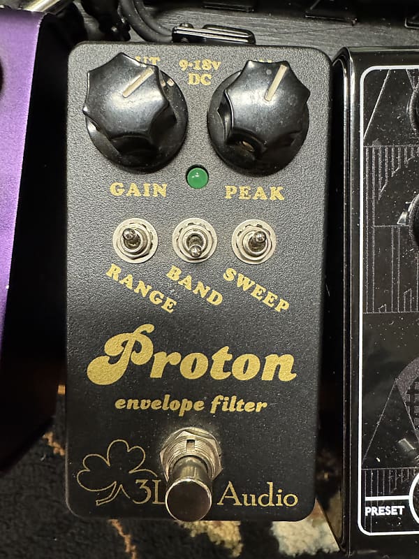 3Leaf Audio Proton