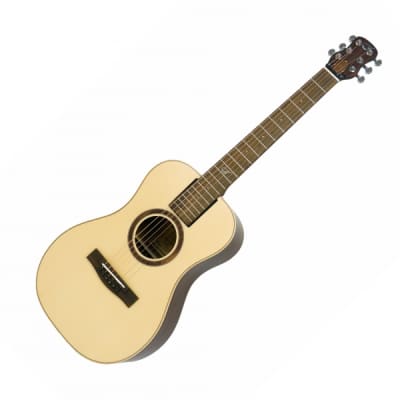 Journey Solid Sitka / Pau Ferro Travel Guitar – OF420N 2018 Natural for sale