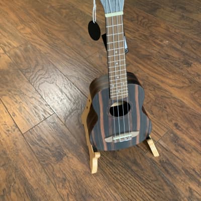 Ortega Timber Series Acoustic-Electric Guitarlele (RGLE18BLF) 2021