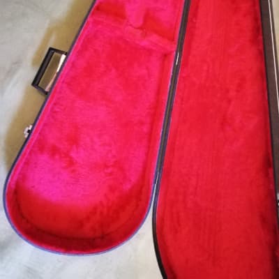Gibson SG Standard "Small Guard" 1986 - 1990 - Wine Red + Original Padded Gigbag + Hard Case as a gift image 25
