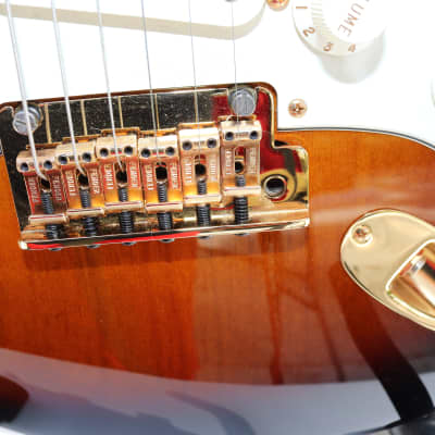 Fender 60th Anniversary Commemorative American Standard Stratocaster 2014 image 24