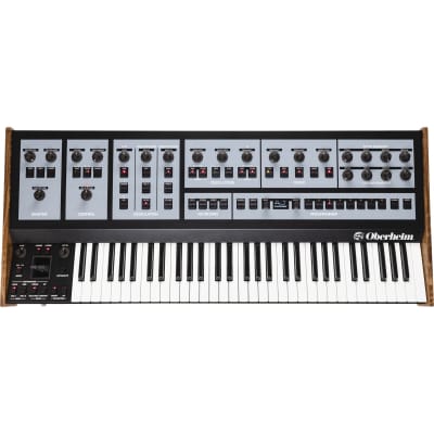 Oberheim OB-X8 Polyphonic Analog Keyboard Synthesizer