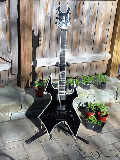 Bc rich warbeast nj deluxe hotsell