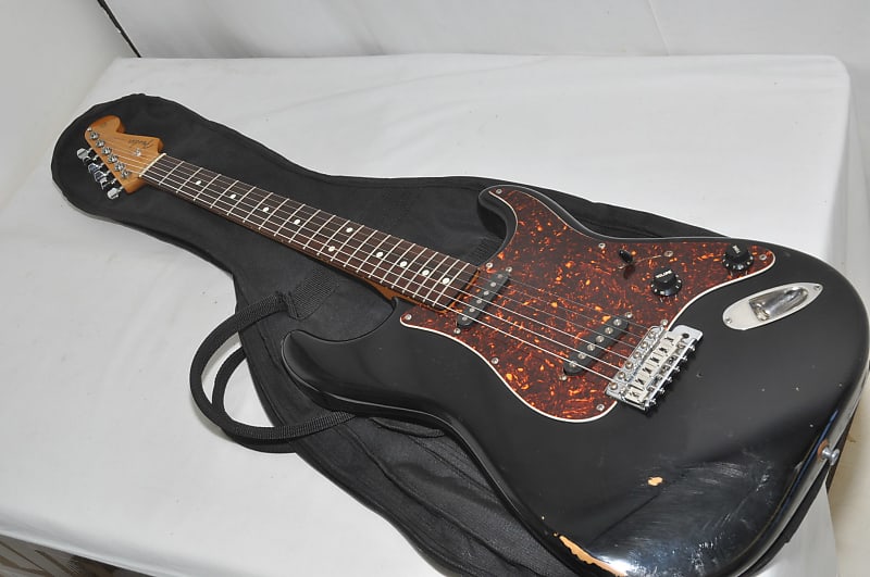 Fujigen F serial FENDER JAPAN ST62-90 Electric Guitar | Reverb Cyprus