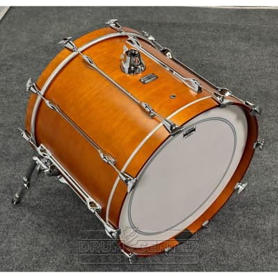 Yamaha Recording Custom 4pc Rock Drum Set Real Wood image 5