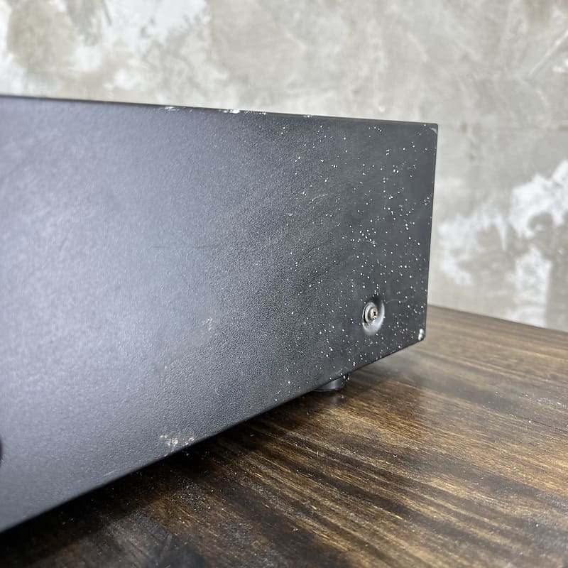 Yamaha AX-500 Natural Sound Stereo Amplifier Black | Reverb