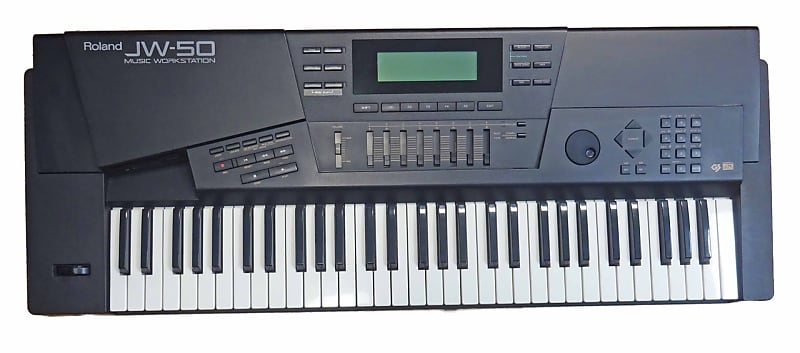 Roland JW-50 Music Workstation