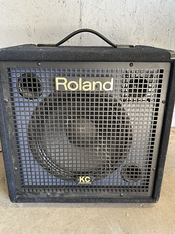 Roland KC-350 4-Channel 180-Watt 1x12