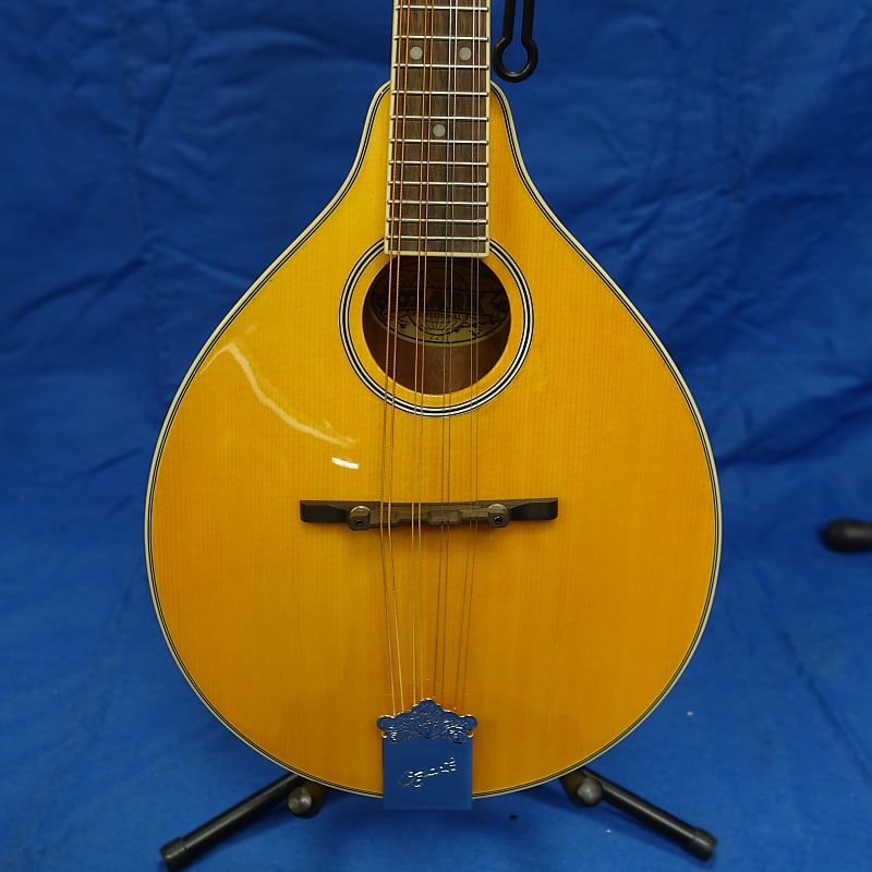 Ozark 2251 Mandolin A Model Round Sound Hole Pro Reverb UK