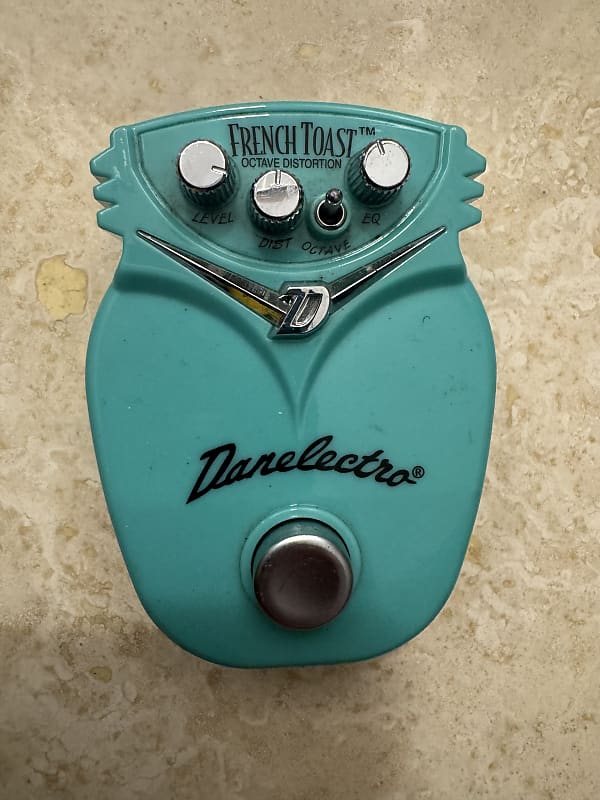 Danelectro ダンエレクトロ ファズ French Toast Danelectro French Toast Octave Fuzz | Reverb