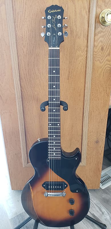 ギター epiphone Les paul junior 57Reissue Epiphone Les Paul Junior 57' Reissue TV Yellow – Matt's Guitars
