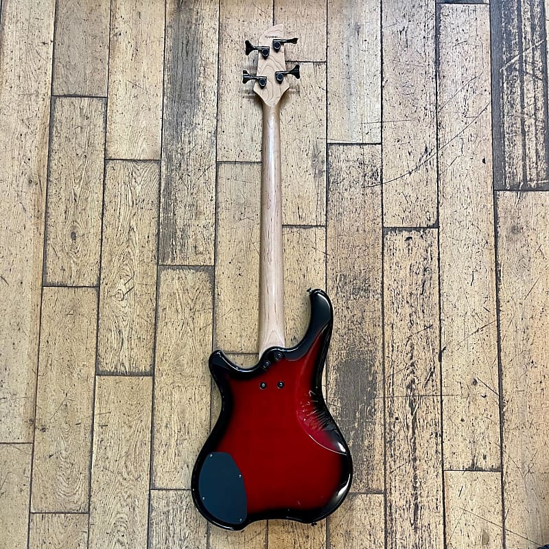 ■FERNANDES TREMOR 4X 海外輸出モデル ハムバッカー ベース □FERNANDES TREMOR 4X 海外輸出モデル ハムバッカー ベース