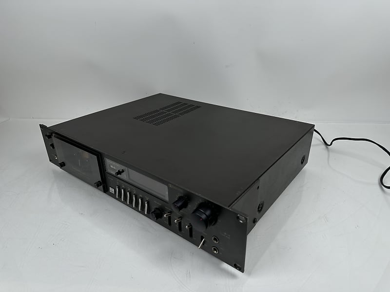 Technics カセットRS-M65 Yahoo!オークション - カタログ テクニクス Technics RS-M65