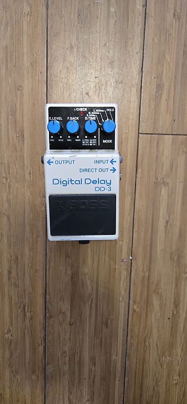 Boss DD-3 Digital Delay