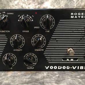 Roger Mayer Voodoo Vibe | Reverb Canada