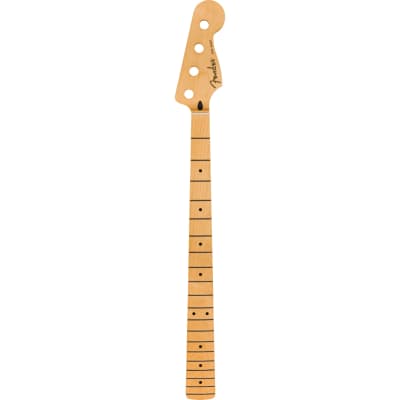 Fender Player Series Jazz Bass Neck MN - Bass Part image 1