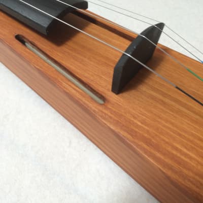 Violin. 4/4 travel fiddle. image 3