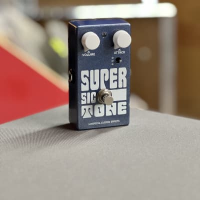 Reverb.com listing, price, conditions, and images for lovepedal-super-sic-tone