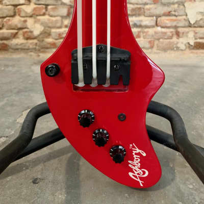 Ashbory by Fender Portable Bass image 2