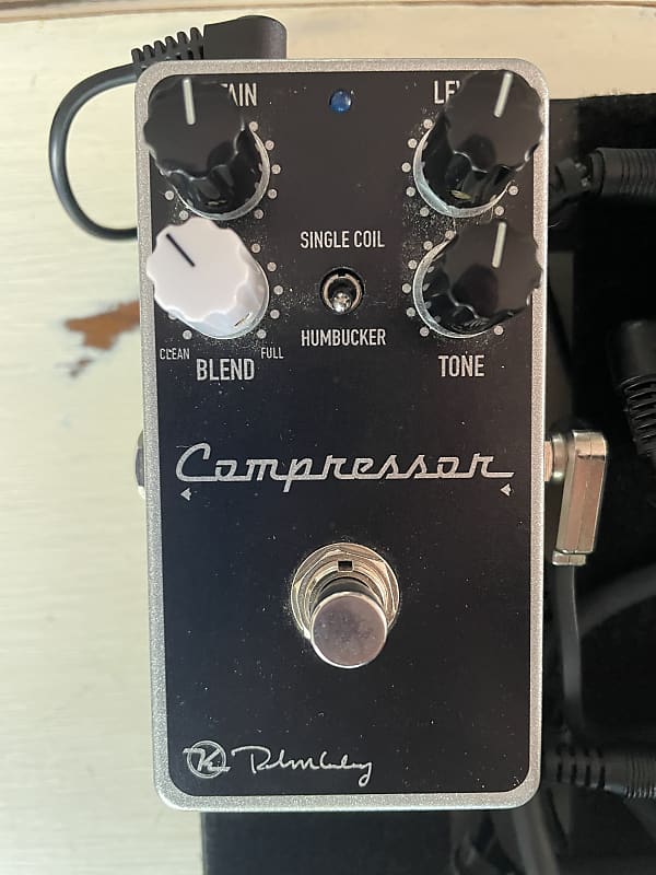 Keeley Compressor Plus