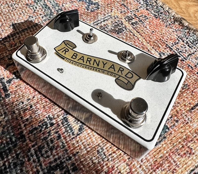 The Nocturne Brain Jr Barnyard 2019 | Reverb