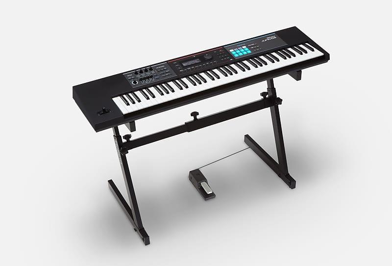 Roland Juno DS 76 Lightweight 76-note Performance Synth image 1