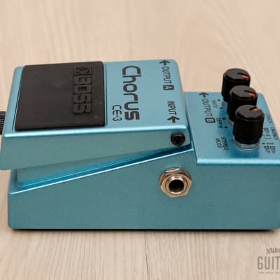 BOSS CE-3 Chorus (JAPAN)（ビンテージ）【楽器検索デジマート】
