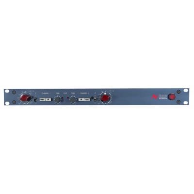 AMS Neve 1073DPA Dual Channel Mic Preamp