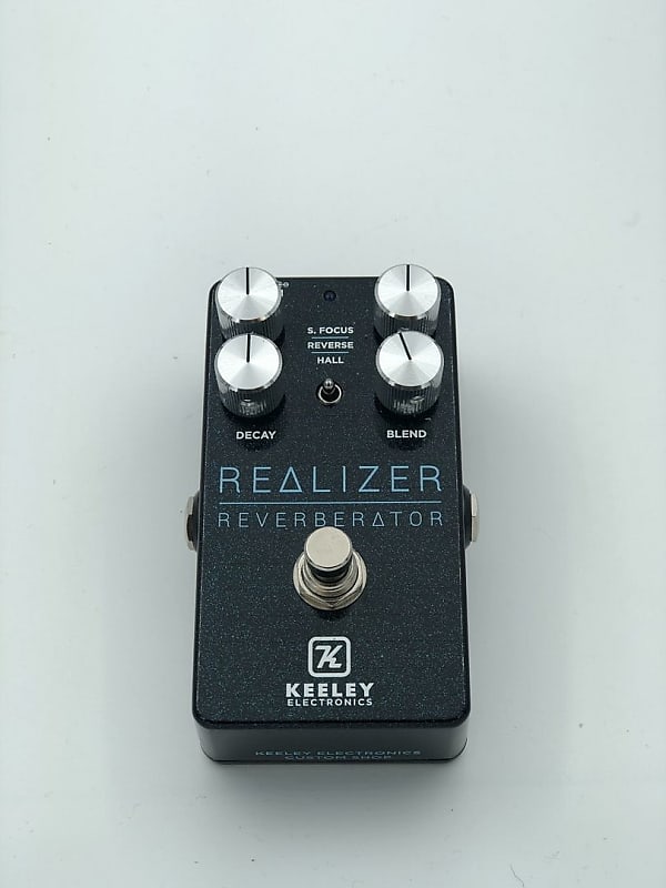 Keeley Realizer Reverberator (C36)