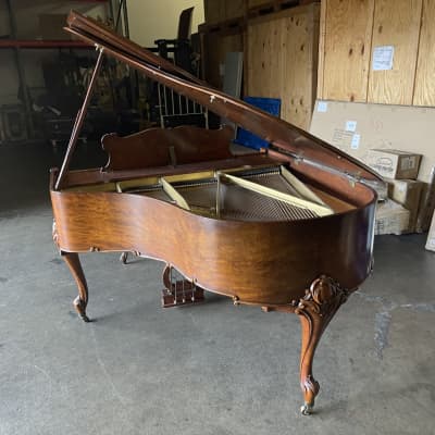 Kohler and Chase Baby grand piano 1895 to 1957 image 13