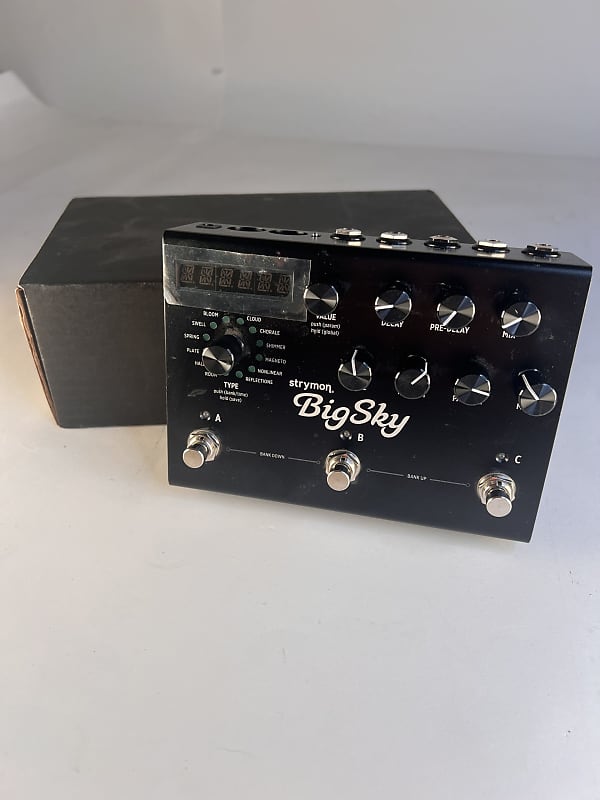 Strymon Big Sky Midnight