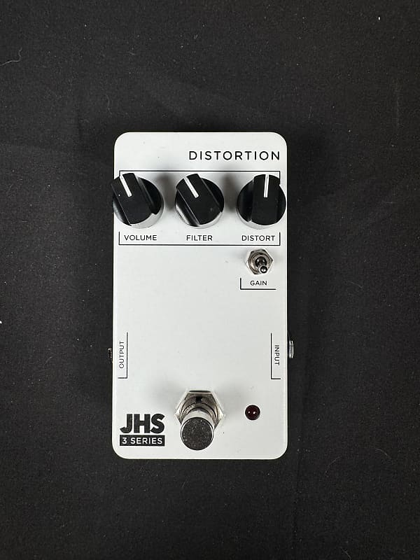 JHS 3 Series Distortion