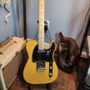 Fender Limited Edition American Performer Telecaster with Maple Fretboard 2019 - Butterscotch Blonde